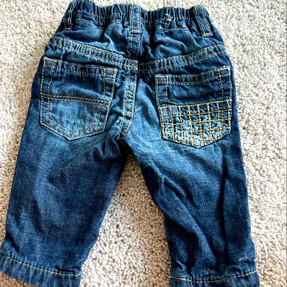 Benetton Baby Jeans